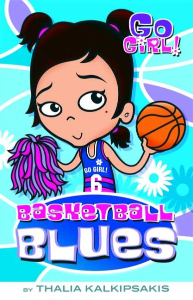 Go Girl! #10: Basketball Blues cover