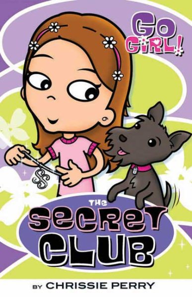 The Secret Club (Go Girl! No. 1) cover