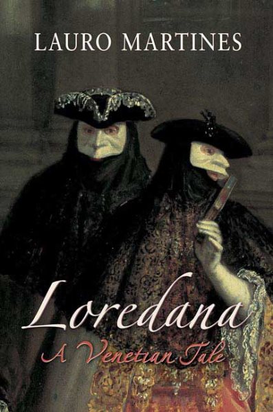 Loredana: A Venetian Tale cover