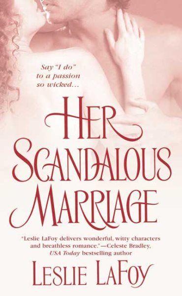 Her Scandalous Marriage cover