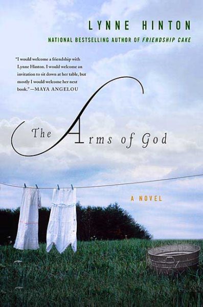 The Arms of God: A Novel cover
