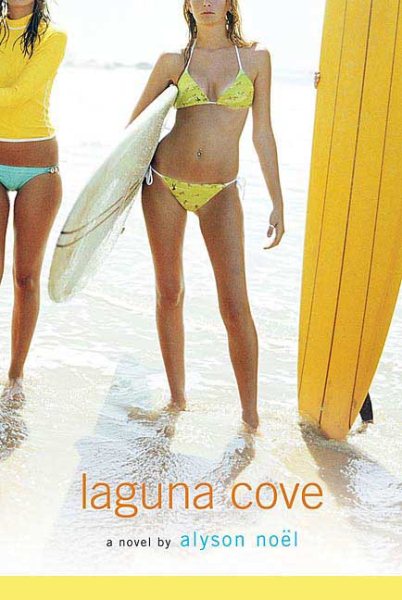Laguna Cove: A Novel cover