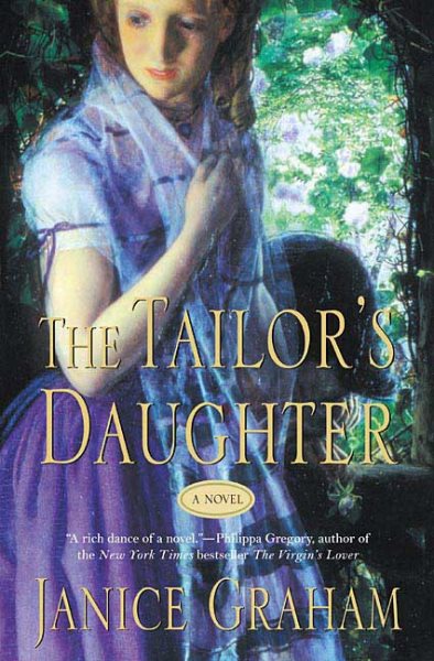 The Tailor's Daughter: A Novel cover