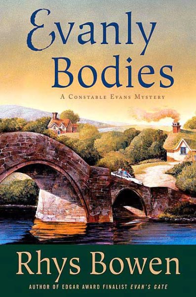 Evanly Bodies cover