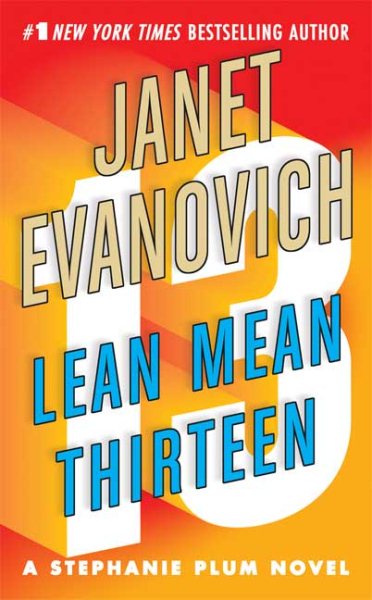 Lean Mean Thirteen (Stephanie Plum, No. 13) cover