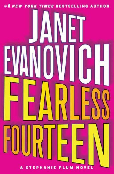 Fearless Fourteen cover