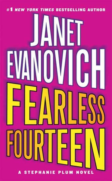 Fearless Fourteen: A Stephanie Plum Novel (Stephanie Plum Novels) cover