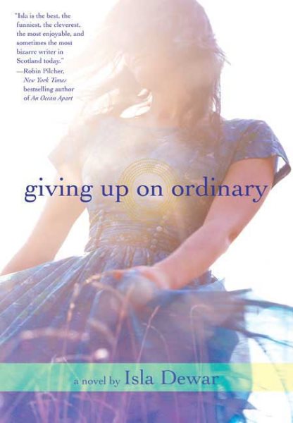 Giving Up on Ordinary cover