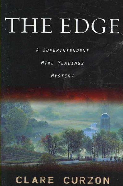 The Edge: A Superintendent Mike Yeadings Mystery (Superintendent Mike Yeadings Mysteries) cover