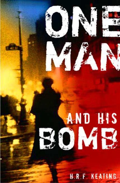 One Man and His Bomb cover