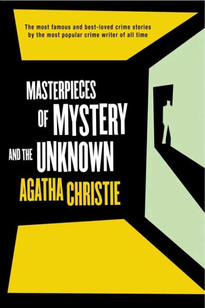 Masterpieces of Mystery and the Unknown cover