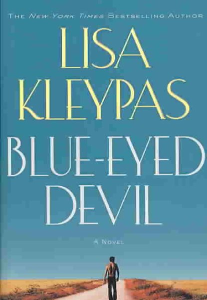Blue-Eyed Devil cover