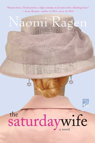 The Saturday Wife: A Novel cover