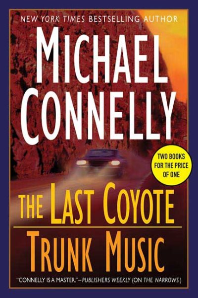 The Last Coyote/Trunk Music (Harry Bosch) cover