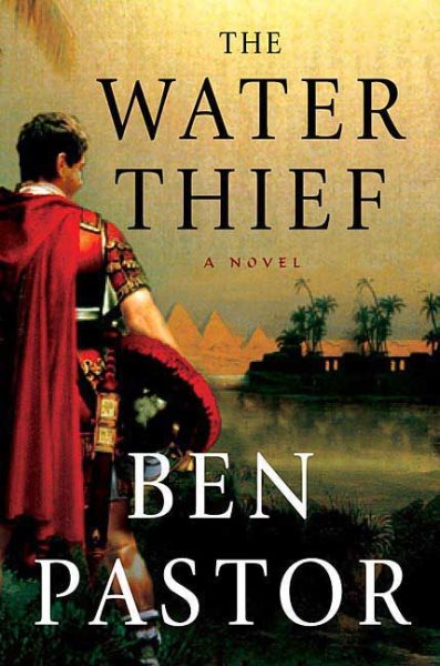 The Water Thief cover
