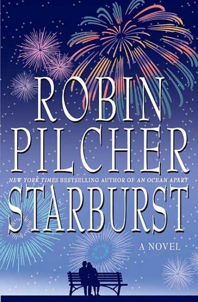 Starburst: A Novel cover