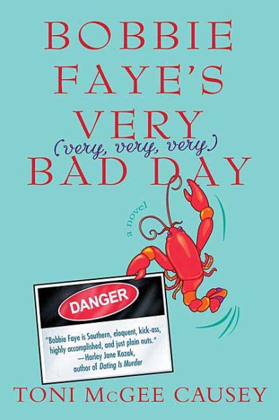 BOBBIE FAYE'S VERY. . .BAD DAY cover