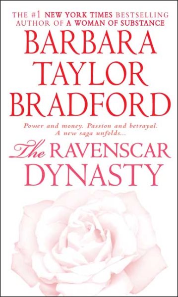 The Ravenscar Dynasty (Ravenscar Series) cover
