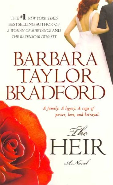 The Heir: A Novel (Ravenscar Series) cover