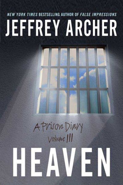 Heaven (A Prison Diary) cover