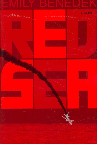 Red Sea: A Novel cover