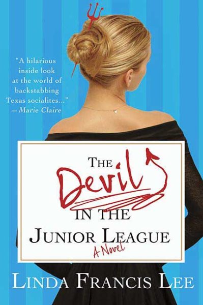 The Devil in the Junior League cover