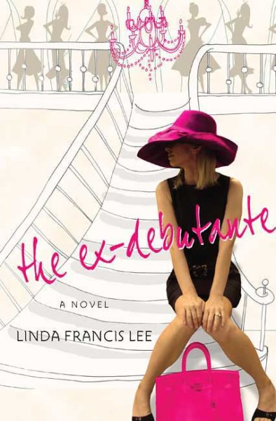 The Ex-Debutante cover