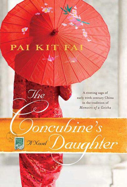 The Concubine's Daughter cover
