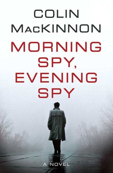 Morning Spy, Evening Spy cover