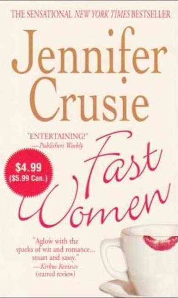 Fast Women cover