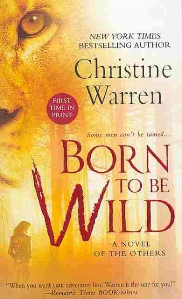 Born To Be Wild (The Others, Book 15) cover