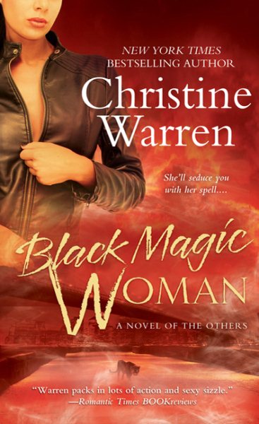Black Magic Woman (The Others, Book 4) cover