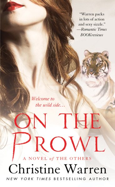 On the Prowl: A Novel of The Others (The Others, 13) cover