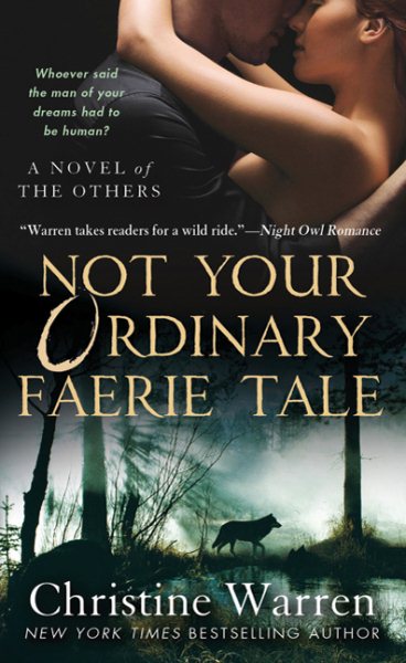 Not Your Ordinary Faerie Tale (The Others, Book 5 ) cover
