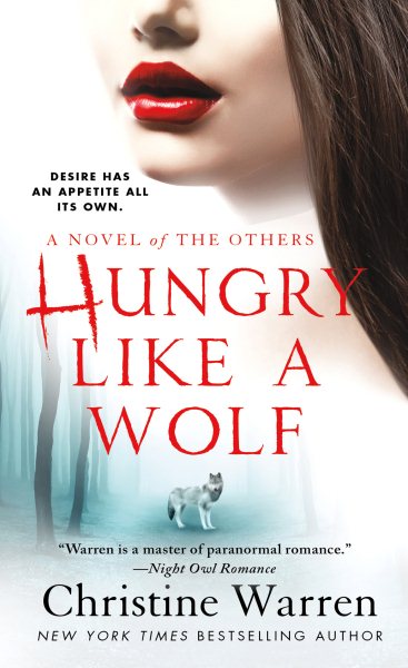 Hungry Like a Wolf: A Novel of The Others (The Others, 15) cover
