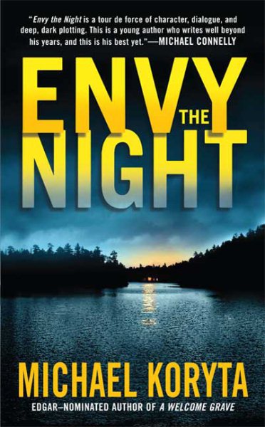 Envy the Night cover