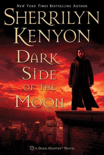 Dark Side of the Moon (Dark-Hunter, Book 10) cover