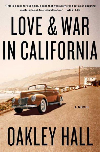 Love and War in California: A Novel cover