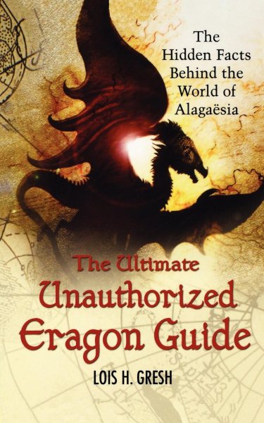 The Ultimate Unauthorized Eragon Guide cover