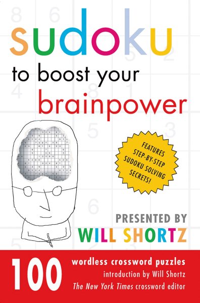 Sudoku Brainpower cover