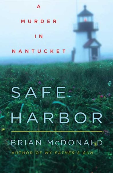 Safe Harbor: A Murder in Nantucket cover