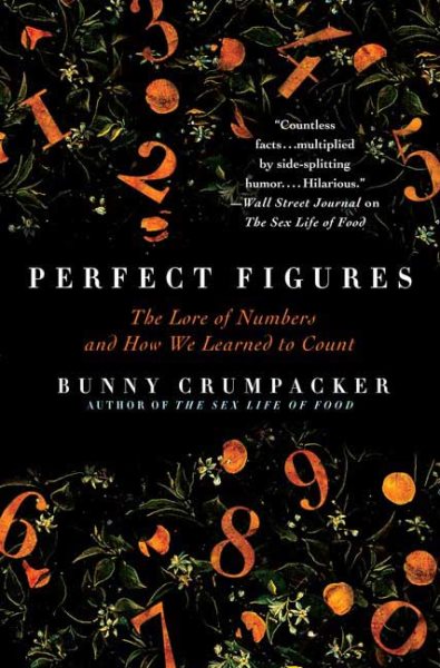 Perfect Figures: The Lore of Numbers and How We Learned to Count cover
