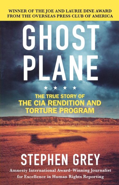 Ghost Plane