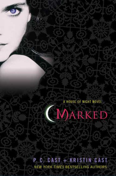 Marked: A House of Night Novel (House of Night Novels) cover