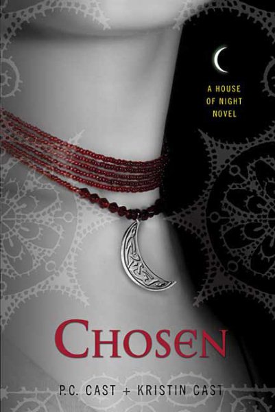 Chosen (House of Night, Book 3) cover