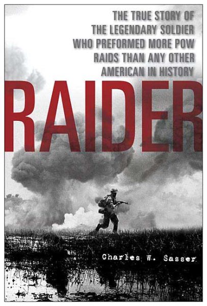 Raider cover