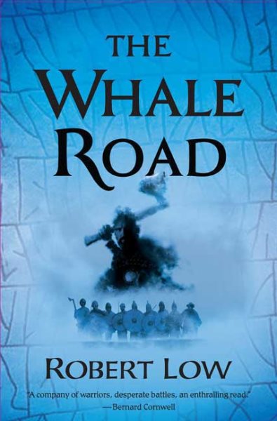 The Whale Road cover