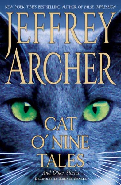 Cat O'Nine Tales: And Other Stories cover
