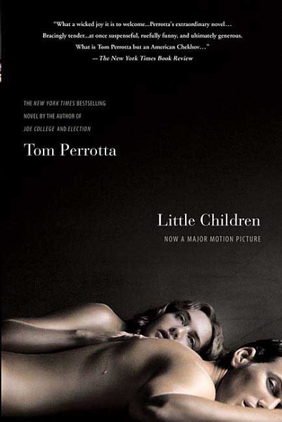 Little Children: A Novel cover