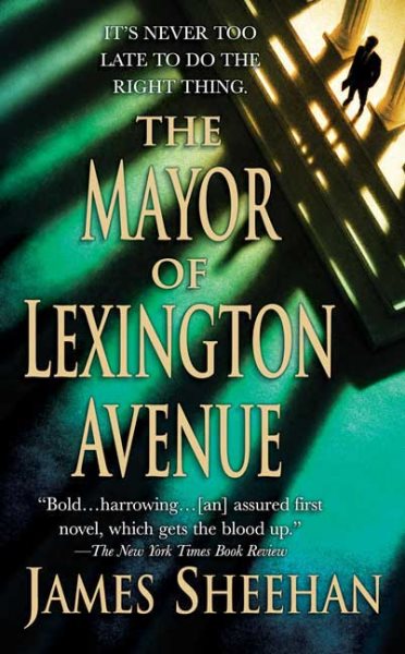 The Mayor of Lexington Avenue cover